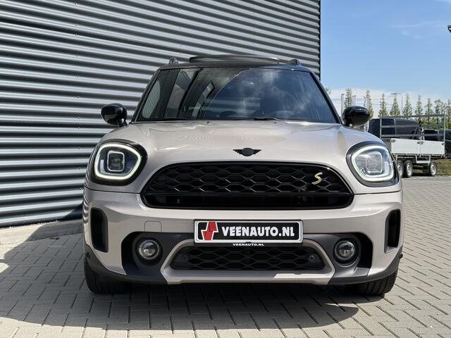 Mini COUNTRYMAN 2.0 Cooper S E ALL4 Pano/Apple/Camera/Leder