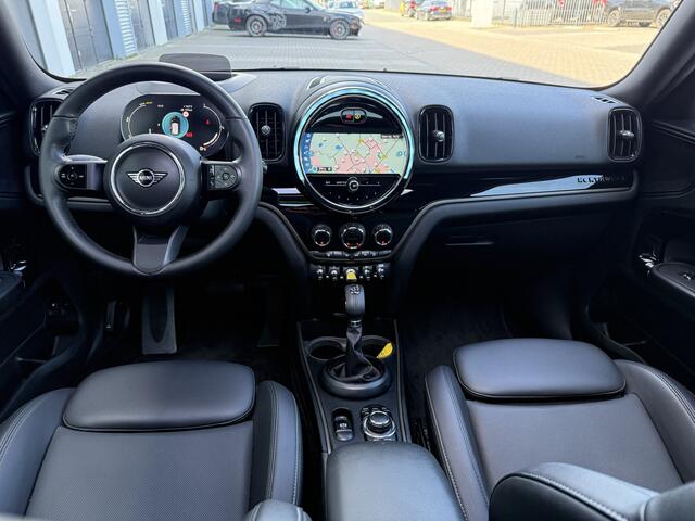 Mini COUNTRYMAN 2.0 Cooper S E ALL4 Pano/Apple/Camera/Leder