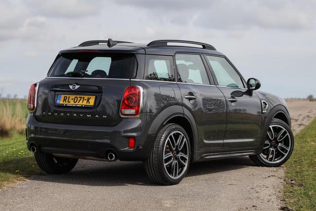 Mini COUNTRYMAN Mini 2.0 Aut. 192 PK Cooper S Chili ? LED ? Carplay ? H/K