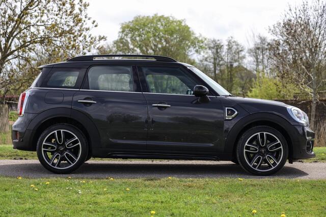 Mini COUNTRYMAN Mini 2.0 Aut. 192 PK Cooper S Chili ? LED ? Carplay ? H/K