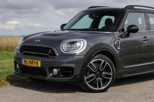Mini COUNTRYMAN Mini 2.0 Aut. 192 PK Cooper S Chili ? LED ? Carplay ? H/K