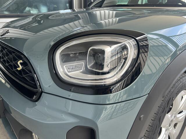 Mini COUNTRYMAN Mini Cooper S E ALL4 MINI Yours | LEDER | SCHUIF/KANTELDAK | CARPLAY/ANDROID | CAMERA | NAVI | ADAPTIVE CRUISE CONTROL | KEYLESS | CLIMATE CONTROL | PDC V+A | LMV | STOELVERWARMING