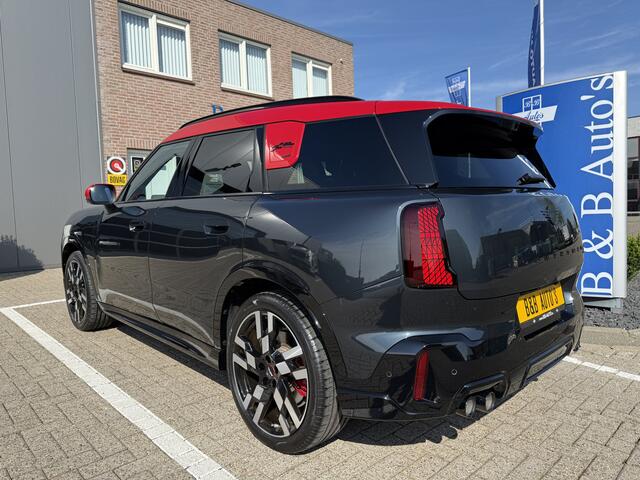 Mini COUNTRYMAN Mini 2.0 JCW ALL4 300pk John Cooper Works XL l PANO-DAK l 20 INCH l LEDER l HUD l 11.000km