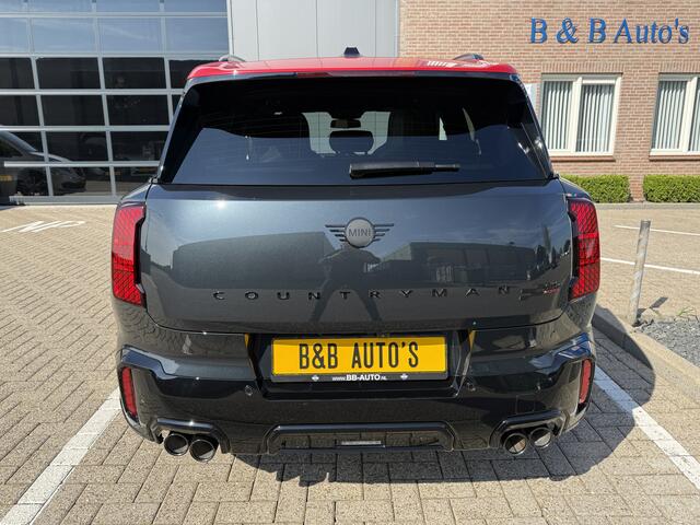 Mini COUNTRYMAN Mini 2.0 JCW ALL4 300pk John Cooper Works XL l PANO-DAK l 20 INCH l LEDER l HUD l 11.000km