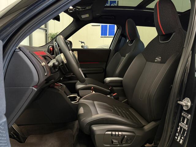 Mini COUNTRYMAN Mini 2.0 JCW ALL4 300pk John Cooper Works XL l PANO-DAK l 20 INCH l LEDER l HUD l 11.000km