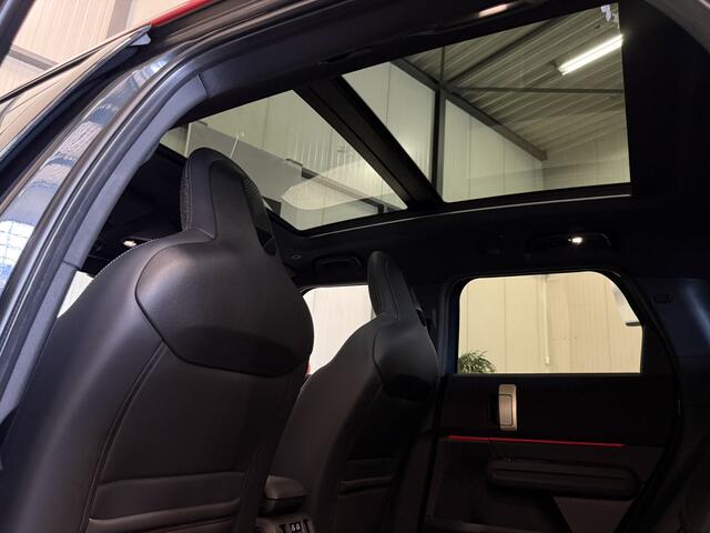 Mini COUNTRYMAN Mini 2.0 JCW ALL4 300pk John Cooper Works XL l PANO-DAK l 20 INCH l LEDER l HUD l 11.000km