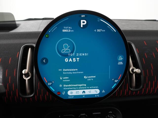 Mini COUNTRYMAN SE ALL4 John Cooper Works XL 66.5 kWh | Stuur- Stoelverwarming | Head-Up | Trekhaak | Harman-Kardon | Massage-functie |