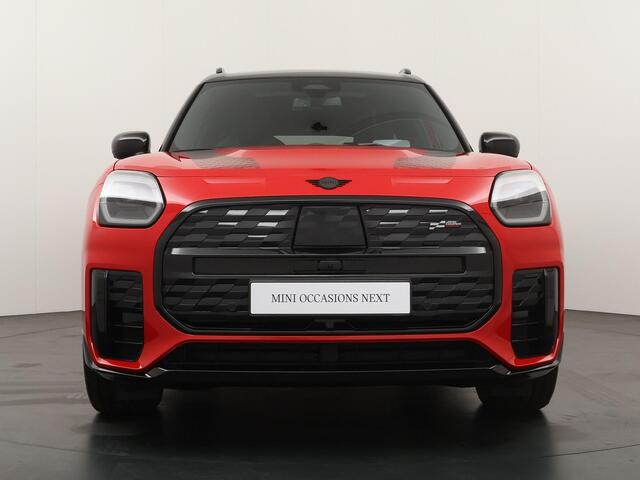 Mini COUNTRYMAN SE ALL4 John Cooper Works XL 66.5 kWh | Stuur- Stoelverwarming | Head-Up | Trekhaak | Harman-Kardon | Massage-functie |
