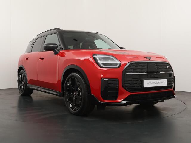 Mini COUNTRYMAN SE ALL4 John Cooper Works XL 66.5 kWh | Stuur- Stoelverwarming | Head-Up | Trekhaak | Harman-Kardon | Massage-functie |