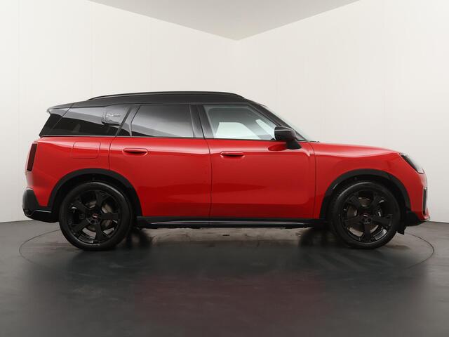 Mini COUNTRYMAN SE ALL4 John Cooper Works XL 66.5 kWh | Stuur- Stoelverwarming | Head-Up | Trekhaak | Harman-Kardon | Massage-functie |