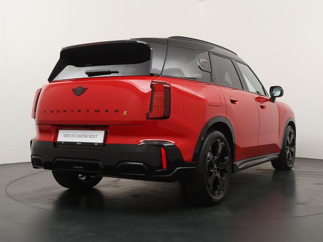 Mini COUNTRYMAN SE ALL4 John Cooper Works XL 66.5 kWh | Stuur- Stoelverwarming | Head-Up | Trekhaak | Harman-Kardon | Massage-functie |