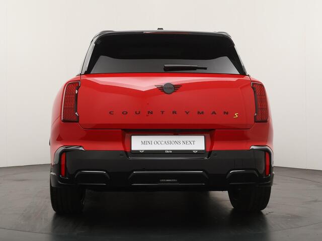 Mini COUNTRYMAN SE ALL4 John Cooper Works XL 66.5 kWh | Stuur- Stoelverwarming | Head-Up | Trekhaak | Harman-Kardon | Massage-functie |