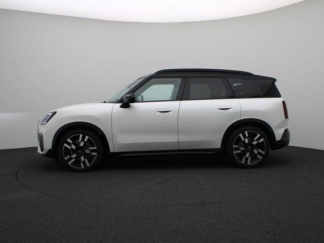 Mini COUNTRYMAN John Cooper Works Pakket XL + Glazen panoramadak + Parking Assistant Plus + Driving Assistant Professional + Harman Kardon + Trekhaak + 20''