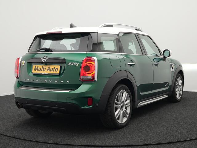 Mini COUNTRYMAN Mini 2.0 Cooper S E ALL4 Chili Plug In Hybrid 225pk Dealer O.H PHEV | Adaptive Cruise | Head Up | Lederen Sportstoelen Verwarmd | Camera | Apple Carplay | 18"L.M | Keyless |