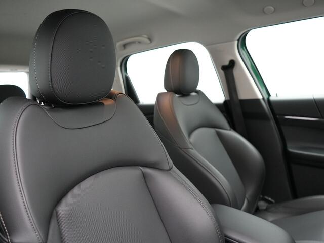 Mini COUNTRYMAN Mini 2.0 Cooper S E ALL4 Chili Plug In Hybrid 225pk Dealer O.H PHEV | Adaptive Cruise | Head Up | Lederen Sportstoelen Verwarmd | Camera | Apple Carplay | 18"L.M | Keyless |