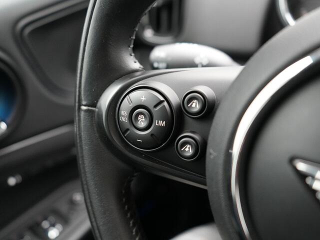 Mini COUNTRYMAN Mini 2.0 Cooper S E ALL4 Chili Plug In Hybrid 225pk Dealer O.H PHEV | Adaptive Cruise | Head Up | Lederen Sportstoelen Verwarmd | Camera | Apple Carplay | 18"L.M | Keyless |