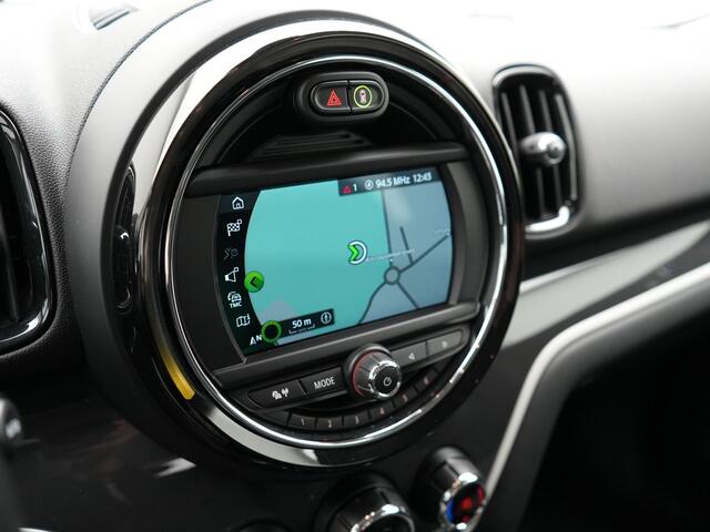 Mini COUNTRYMAN Mini 2.0 Cooper S E ALL4 Chili Plug In Hybrid 225pk Dealer O.H PHEV | Adaptive Cruise | Head Up | Lederen Sportstoelen Verwarmd | Camera | Apple Carplay | 18"L.M | Keyless |