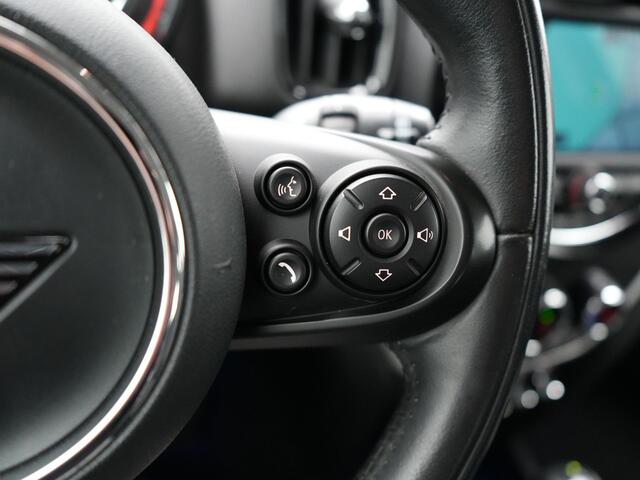 Mini COUNTRYMAN Mini 2.0 Cooper S E ALL4 Chili Plug In Hybrid 225pk Dealer O.H PHEV | Adaptive Cruise | Head Up | Lederen Sportstoelen Verwarmd | Camera | Apple Carplay | 18"L.M | Keyless |
