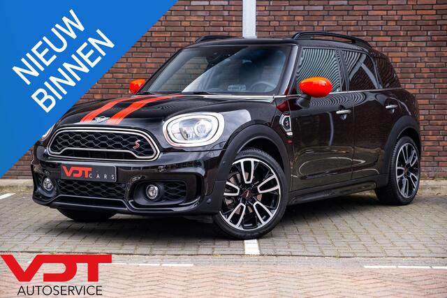 Mini COUNTRYMAN Mini 1.5 Cooper JCW|automaat|panodak