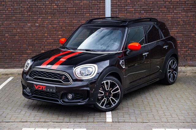 Mini COUNTRYMAN Mini 1.5 Cooper JCW|automaat|panodak