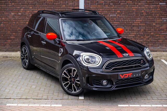 Mini COUNTRYMAN Mini 1.5 Cooper JCW|automaat|panodak