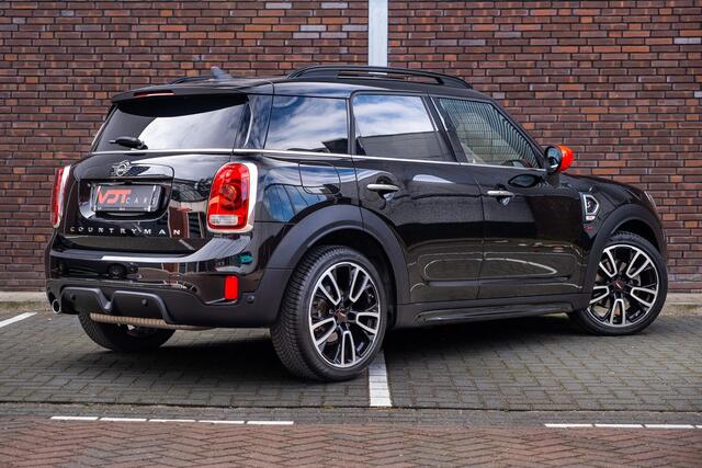 Mini COUNTRYMAN Mini 1.5 Cooper JCW|automaat|panodak
