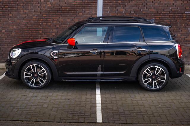 Mini COUNTRYMAN Mini 1.5 Cooper JCW|automaat|panodak