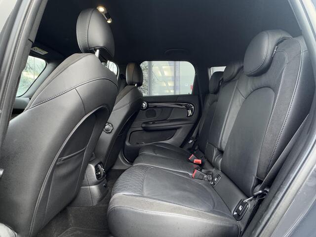 Mini COUNTRYMAN Mini 2.0 Cooper S ALL4 Chili Apple Carplay | Adapt. Cruise | Elektrische Achterklep