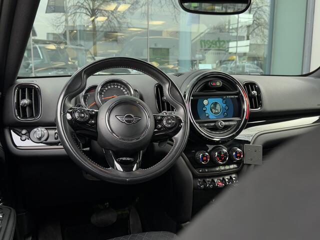 Mini COUNTRYMAN Mini 2.0 Cooper S ALL4 Chili Apple Carplay | Adapt. Cruise | Elektrische Achterklep