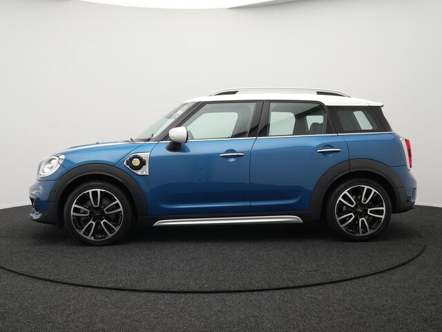 Mini COUNTRYMAN Mini Cooper S E ALL4 JCW Plug In Hybrid PHEV | Panodak | Adaptive Cruise | Head Up | Harman Kardon | Lederen Sportstoelen | 19"L.M | Sfeerverlichting | Keyless |