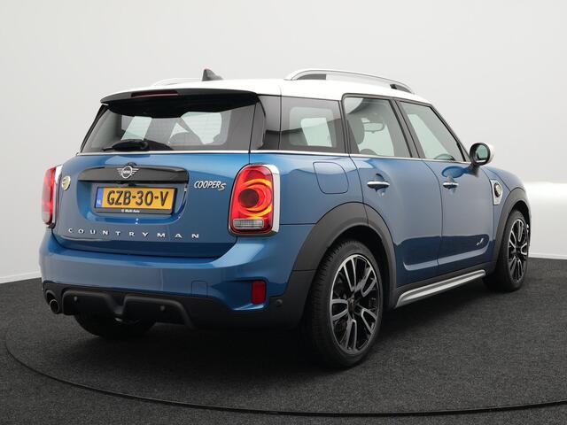 Mini COUNTRYMAN Mini Cooper S E ALL4 JCW Plug In Hybrid PHEV | Panodak | Adaptive Cruise | Head Up | Harman Kardon | Lederen Sportstoelen | 19"L.M | Sfeerverlichting | Keyless |