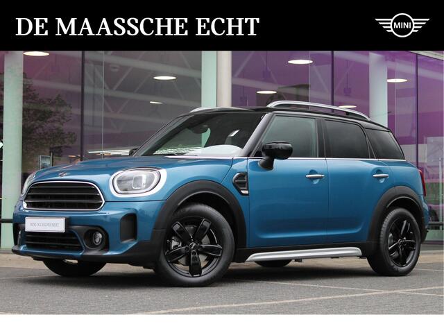 Mini COUNTRYMAN Cooper Classic Automaat / Premium Pakket / Achteruitrijcamera / Comfort Access / LED / Comfortstoelen / Stoelverwarming