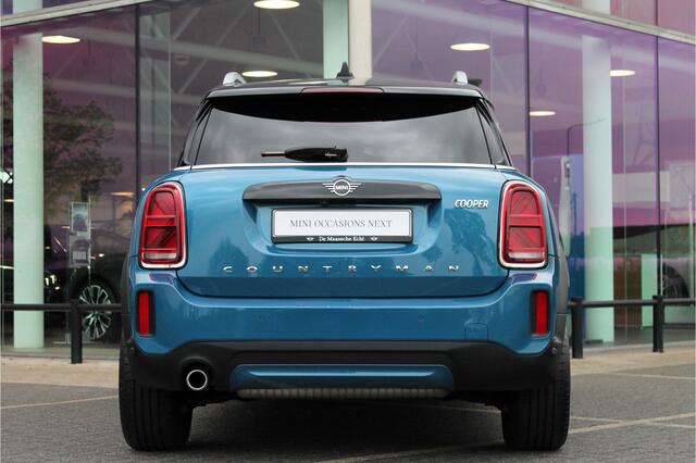 Mini COUNTRYMAN Cooper Classic Automaat / Premium Pakket / Achteruitrijcamera / Comfort Access / LED / Comfortstoelen / Stoelverwarming