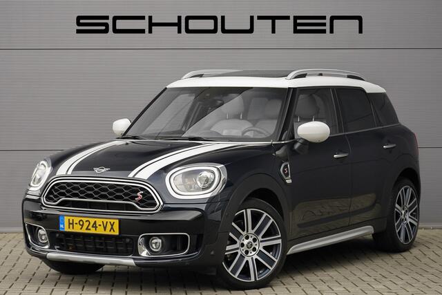 Mini COUNTRYMAN Mini 2.0 Cooper S ALL4 Aut Pano Leder H/K 19"
