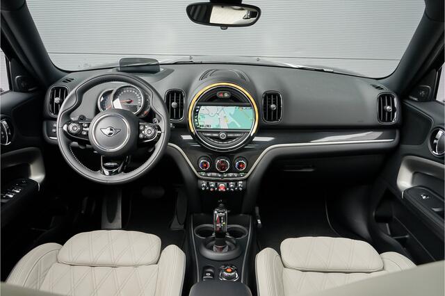 Mini COUNTRYMAN Mini 2.0 Cooper S ALL4 Aut Pano Leder H/K 19"