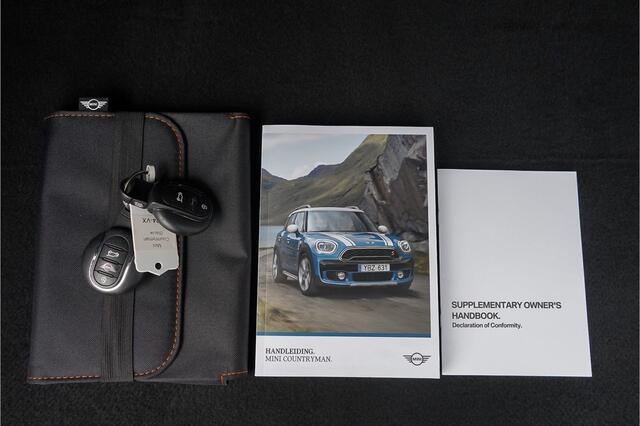 Mini COUNTRYMAN Mini 2.0 Cooper S ALL4 Aut Pano Leder H/K 19"