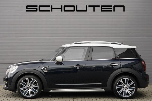 Mini COUNTRYMAN Mini 2.0 Cooper S ALL4 Aut Pano Leder H/K 19"