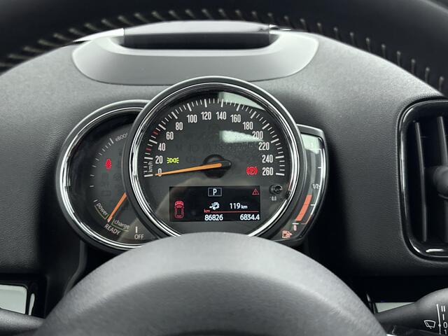 Mini COUNTRYMAN 2.0 Cooper S E ALL4 Chili AWD | Stoelverwarming | Achteruitrijcamera | Parkeersensoren |