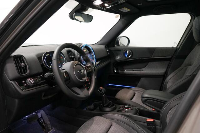 Mini COUNTRYMAN Mini 2.0 Cooper S E ALL4 Rooftop Grey | Panoramadak | DAB | Carplay