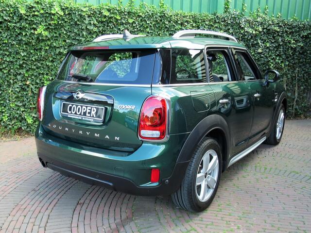 Mini COUNTRYMAN 1.5 Cooper Chili F60 met Navi, Park ass, Keyless, LED, BT en 17"