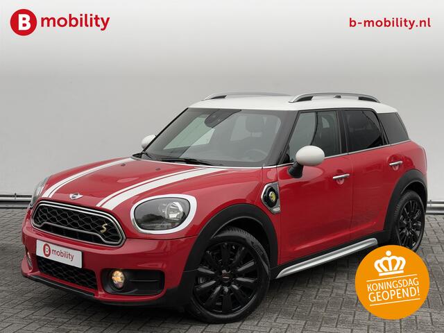Mini COUNTRYMAN 2.0 Cooper S E ALL4 Chili Hybride Apple CarPlay | Cruise Control | Stoelverwarming | Navigatie