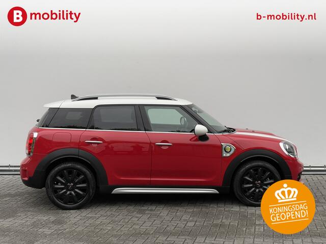 Mini COUNTRYMAN 2.0 Cooper S E ALL4 Chili Hybride Apple CarPlay | Cruise Control | Stoelverwarming | Navigatie