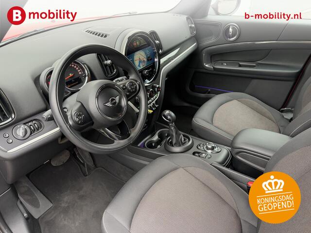 Mini COUNTRYMAN 2.0 Cooper S E ALL4 Chili Hybride Apple CarPlay | Cruise Control | Stoelverwarming | Navigatie