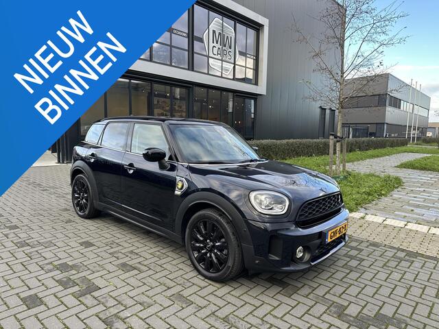 Mini COUNTRYMAN 2.0 Cooper S E ALL4 Chili Leder HUD Keyless Carplay LED
