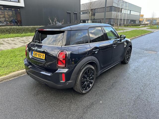 Mini COUNTRYMAN 2.0 Cooper S E ALL4 Chili Leder HUD Keyless Carplay LED