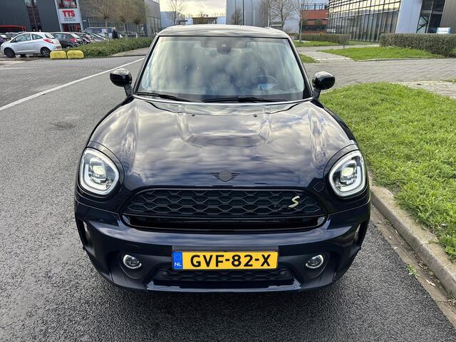 Mini COUNTRYMAN 2.0 Cooper S E ALL4 Chili Leder HUD Keyless Carplay LED