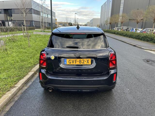 Mini COUNTRYMAN 2.0 Cooper S E ALL4 Chili Leder HUD Keyless Carplay LED