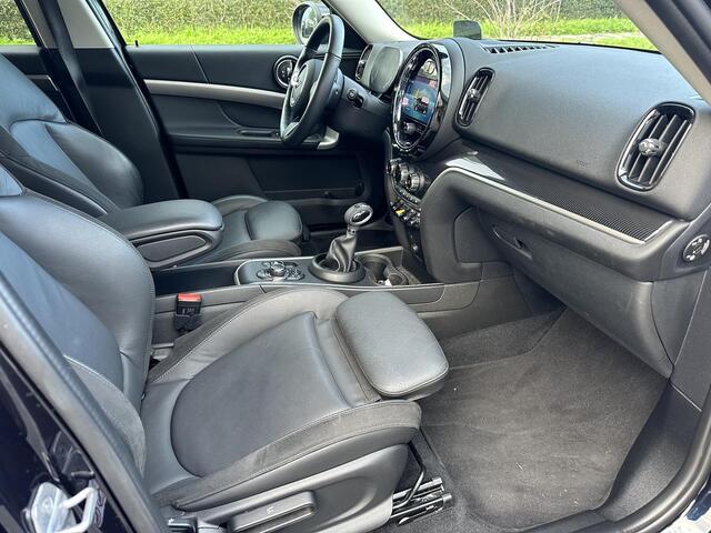 Mini COUNTRYMAN 2.0 Cooper S E ALL4 Chili Leder HUD Keyless Carplay LED