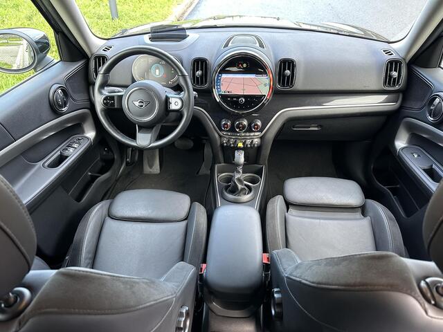 Mini COUNTRYMAN 2.0 Cooper S E ALL4 Chili Leder HUD Keyless Carplay LED
