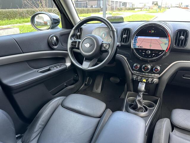 Mini COUNTRYMAN 2.0 Cooper S E ALL4 Chili Leder HUD Keyless Carplay LED